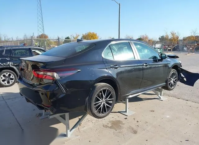 4T1G11BK2NU059420 2022 2022 Toyota Camry- Se Awd 4