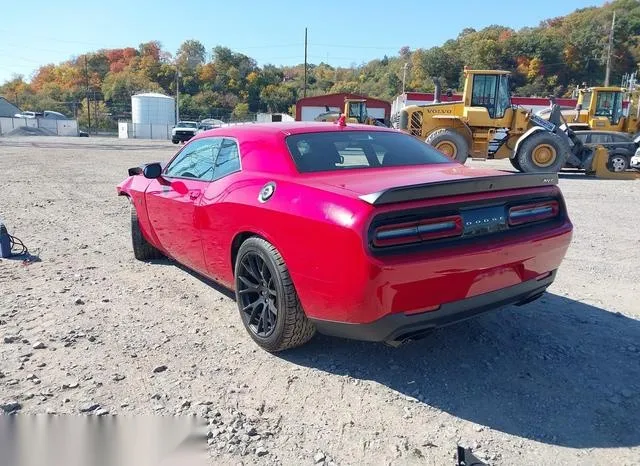 2C3CDZC94FH809137 2015 2015 Dodge Challenger 3