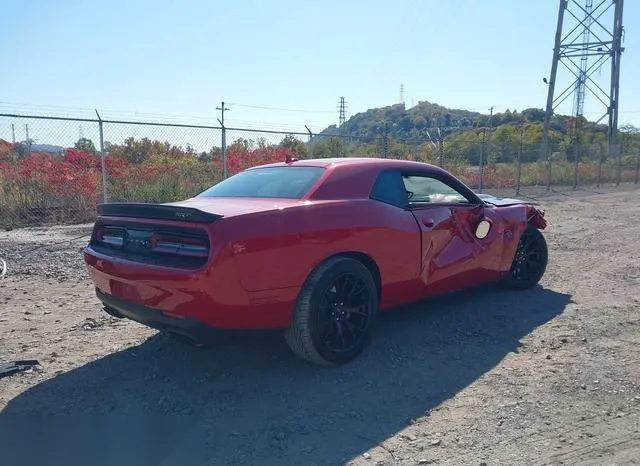 2C3CDZC94FH809137 2015 2015 Dodge Challenger 4