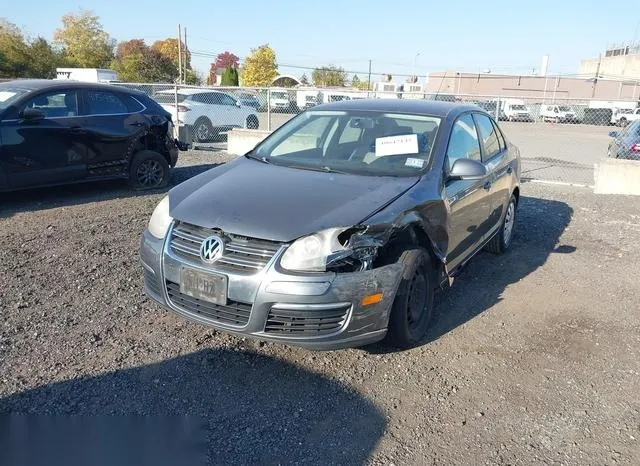 3VWJZ71K29M065376 2009 2009 Volkswagen Jetta- S 2