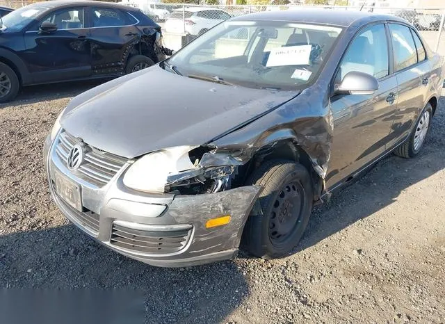 3VWJZ71K29M065376 2009 2009 Volkswagen Jetta- S 6