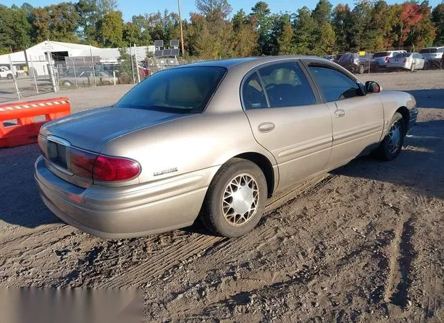 1G4HP54K7Y4115461 2000 2000 Buick Lesabre- Custom 4