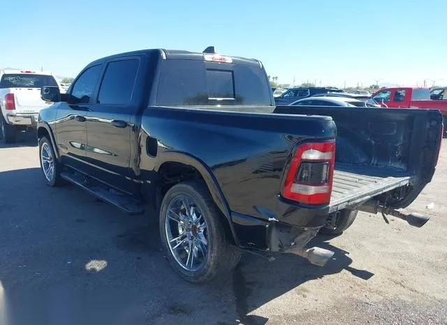 1C6SRFFT5LN265384 2020 2020 RAM 1500- Big Horn  4X4 5-7 Box 3