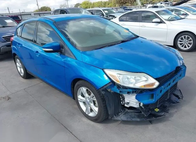 1FADP3K2XDL254516 2013 2013 Ford Focus- SE 1