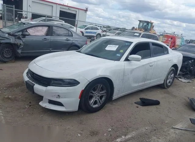 2C3CDXBG2KH700237 2019 2019 Dodge Charger- Sxt Rwd 2