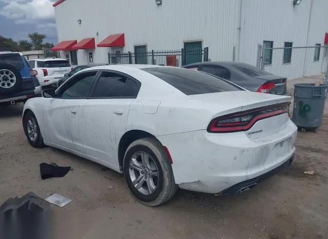 2C3CDXBG2KH700237 2019 2019 Dodge Charger- Sxt Rwd 3