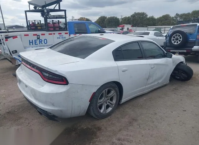 2C3CDXBG2KH700237 2019 2019 Dodge Charger- Sxt Rwd 4