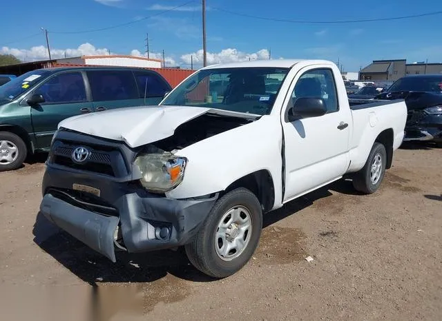 5TFNX4CN2CX015157 2012 2012 Toyota Tacoma 2