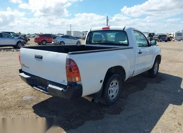 5TFNX4CN2CX015157 2012 2012 Toyota Tacoma 4