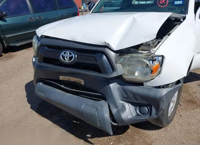 5TFNX4CN2CX015157 2012 2012 Toyota Tacoma 6