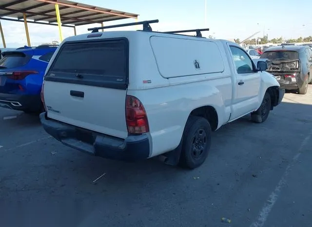 5TFNX4CN3DX024757 2013 2013 Toyota Tacoma 4