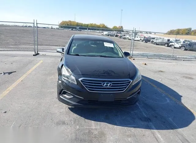 5NPE24AF4GH276995 2016 2016 Hyundai Sonata- SE 6