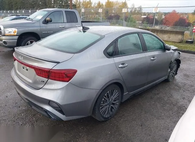 3KPF54AD4PE661231 2023 2023 KIA Forte- Gt-Line 4