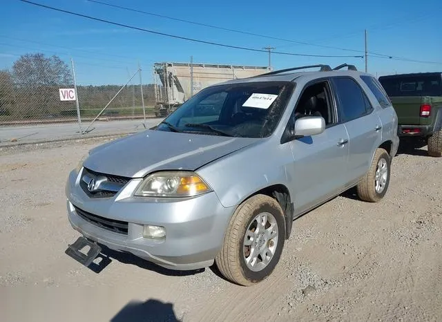 2HNYD18975H546789 2005 2005 Acura MDX 2