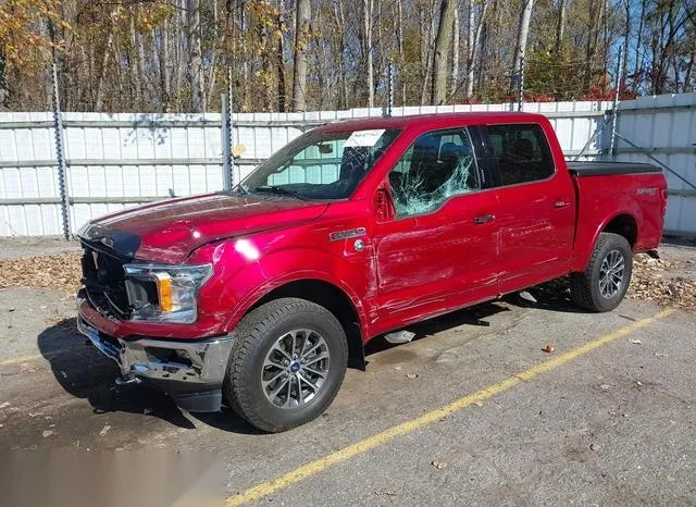 1FTEW1EG8JFA61353 2018 2018 Ford F-150- Xlt 2