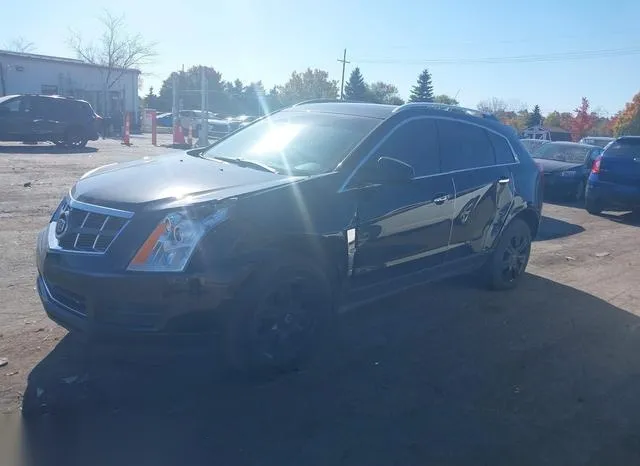 3GYFNAE35CS509691 2012 2012 Cadillac SRX- Luxury Collection 2