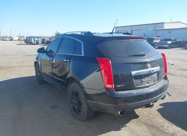 3GYFNAE35CS509691 2012 2012 Cadillac SRX- Luxury Collection 3