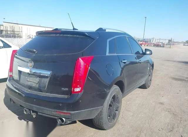 3GYFNAE35CS509691 2012 2012 Cadillac SRX- Luxury Collection 4