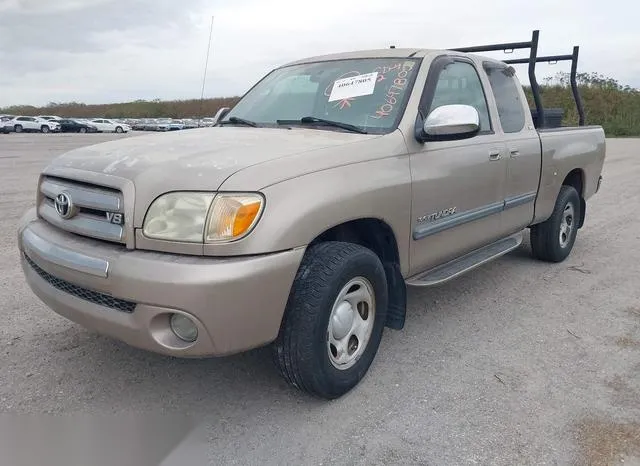 5TBRT34175S457937 2005 2005 Toyota Tundra- Access Cab Sr5 2