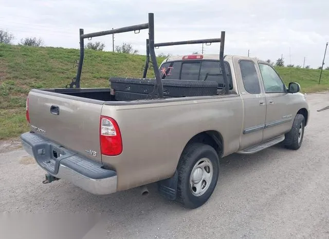 5TBRT34175S457937 2005 2005 Toyota Tundra- Access Cab Sr5 4