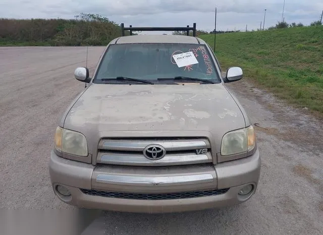 5TBRT34175S457937 2005 2005 Toyota Tundra- Access Cab Sr5 6