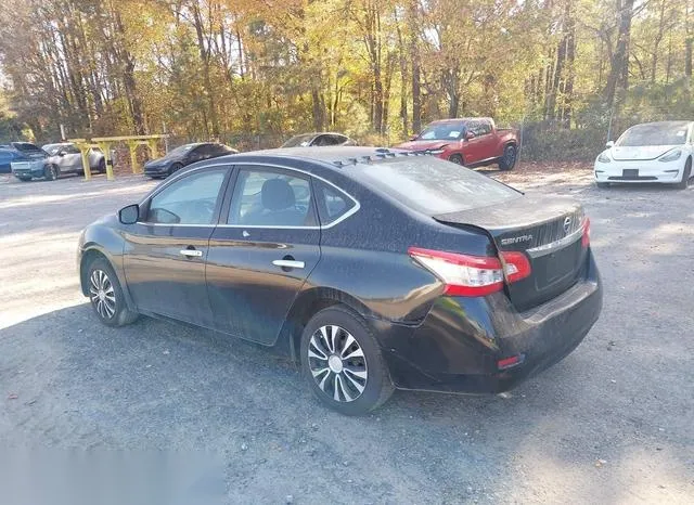 3N1AB7AP1DL668193 2013 2013 Nissan Sentra- SV 3