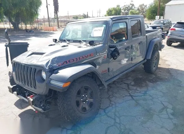 1C6JJTEG7LL206743 2020 2020 Jeep Gladiator- Mojave 4X4 2