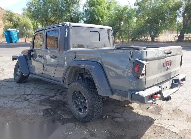 1C6JJTEG7LL206743 2020 2020 Jeep Gladiator- Mojave 4X4 3