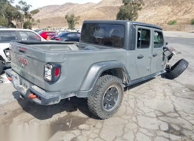 1C6JJTEG7LL206743 2020 2020 Jeep Gladiator- Mojave 4X4 4