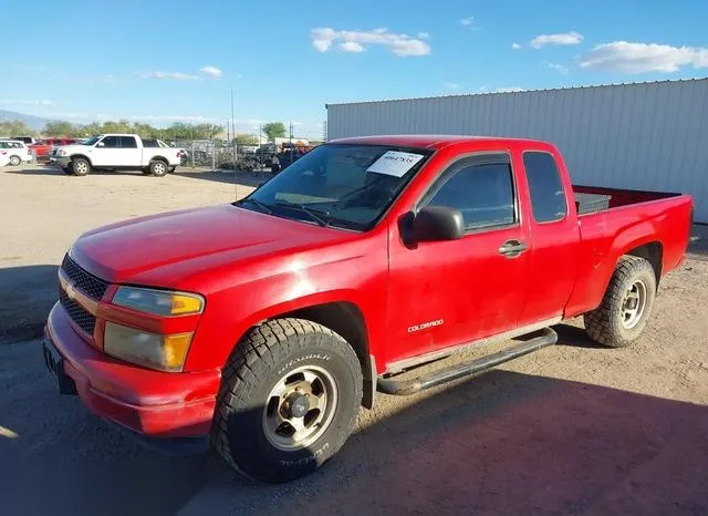 1GCCS198058182233 2005 2005 Chevrolet Colorado 2