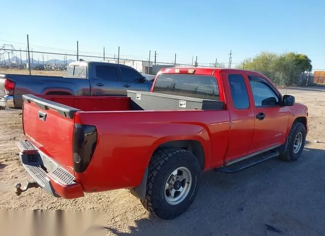 1GCCS198058182233 2005 2005 Chevrolet Colorado 4