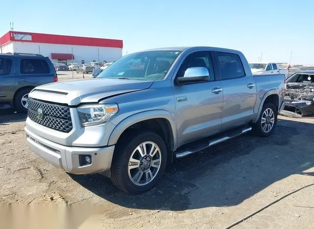 5TFAY5F12LX876204 2020 2020 Toyota Tundra- Platinum 2