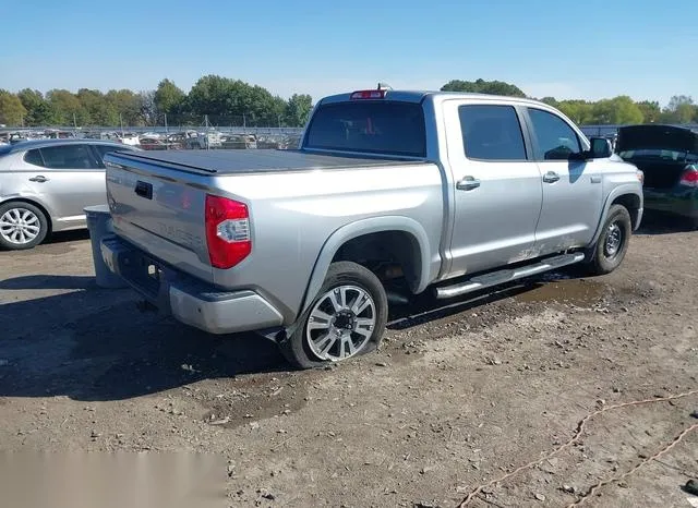 5TFAY5F12LX876204 2020 2020 Toyota Tundra- Platinum 4