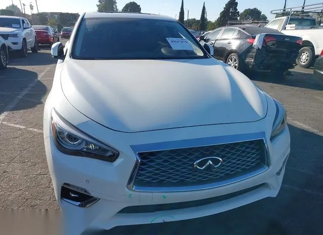 JN1EV7BP2MM705359 2021 2021 Infiniti Q50- Luxe 6