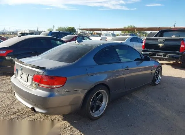 WBAWB73597P023022 2007 2007 BMW 3 Series- 335I 4