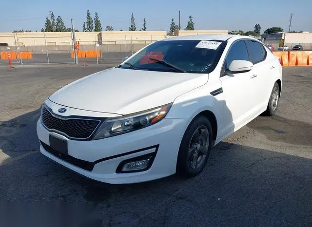 KNAGM4A70F5664586 2015 2015 KIA Optima- LX 2