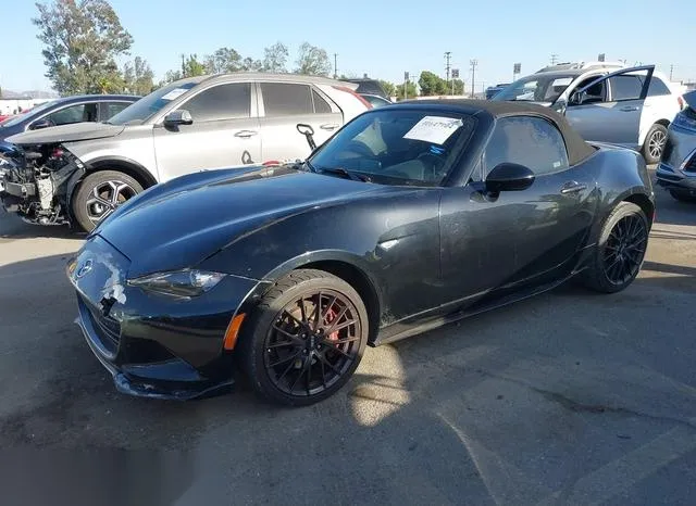 JM1NDAC70G0107567 2016 2016 Mazda MX-5- Miata Club 2