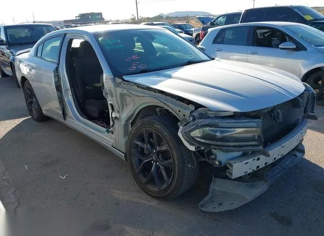 2C3CDXBG2LH150281 2020 2020 Dodge Charger- Sxt Rwd 1