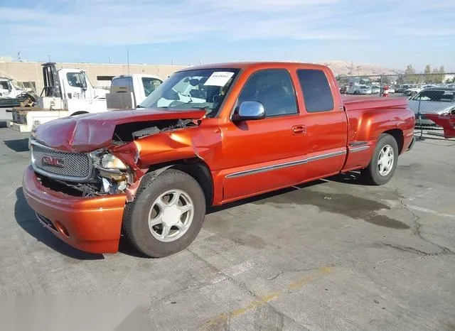 2GTEC19T811367220 2001 2001 GMC Sierra- 1500 Sle 2