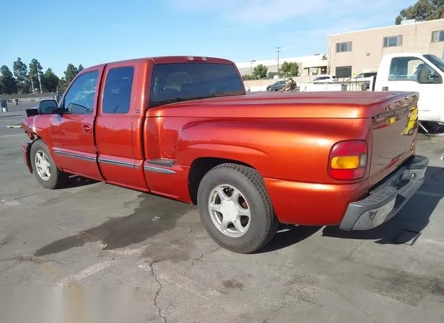 2GTEC19T811367220 2001 2001 GMC Sierra- 1500 Sle 3