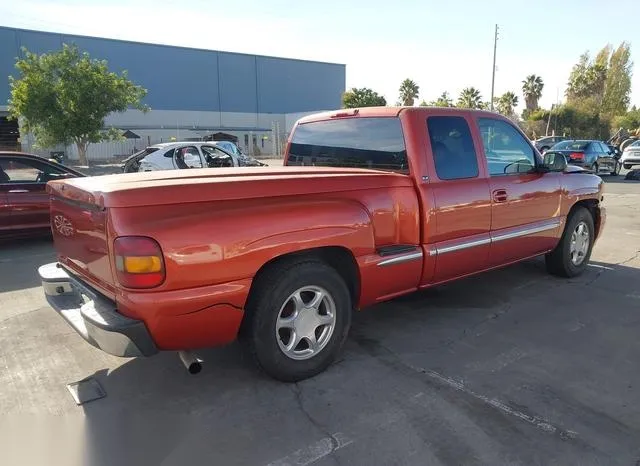 2GTEC19T811367220 2001 2001 GMC Sierra- 1500 Sle 4