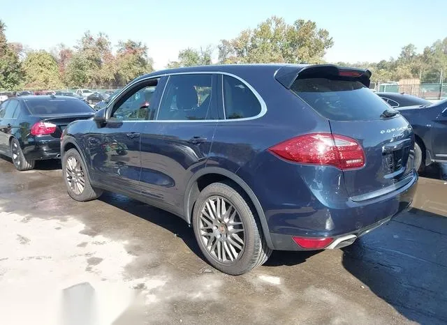 WP1AB2A25ELA57938 2014 2014 Porsche Cayenne- S 3