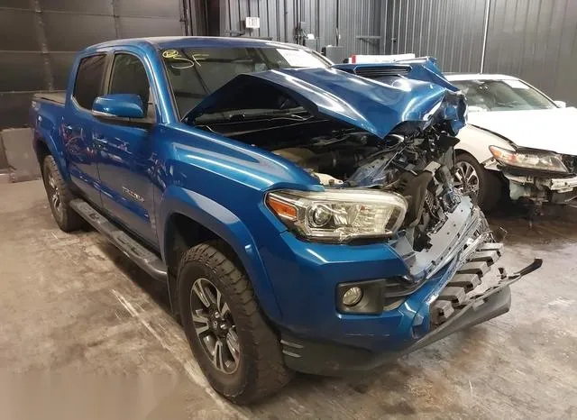 3TMCZ5AN9HM118129 2017 2017 Toyota Tacoma- Trd Sport 1