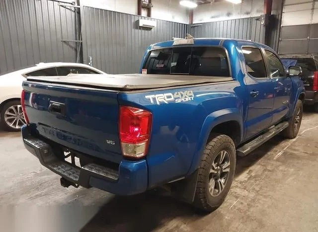 3TMCZ5AN9HM118129 2017 2017 Toyota Tacoma- Trd Sport 4