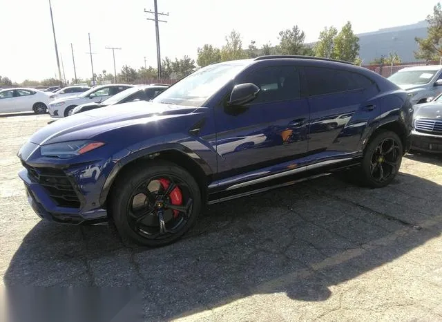 ZPBUA1ZL1KLA02934 2019 2019 Lamborghini Urus 2