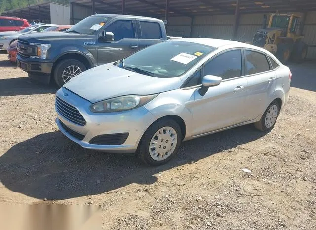 3FADP4AJ3GM138026 2016 2016 Ford Fiesta- S 2