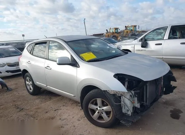 JN8AS5MTXDW013569 2013 2013 Nissan Rogue- S 1