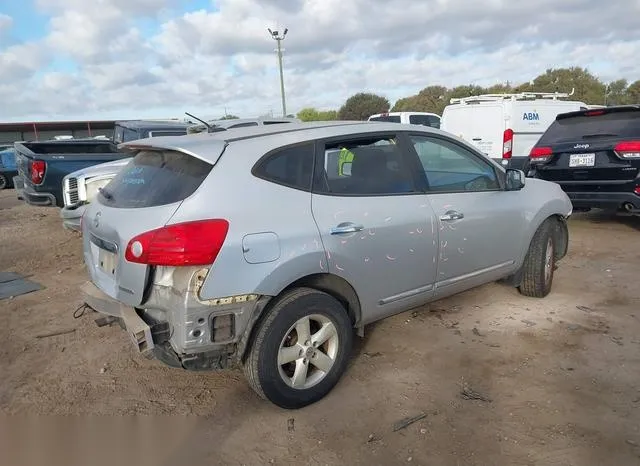 JN8AS5MTXDW013569 2013 2013 Nissan Rogue- S 4