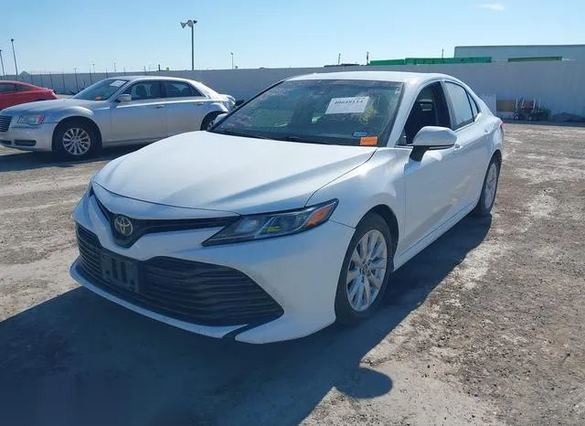 4T1B11HK9JU547811 2018 2018 Toyota Camry- LE 2