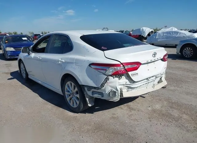 4T1B11HK9JU547811 2018 2018 Toyota Camry- LE 3